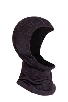 Oil Company Termal Skin Kar Maskesi SİYAH