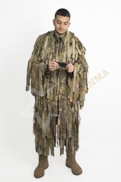 GİZLENME KIYAFETİ  ÜÇ BOYUTLU G-SUİT