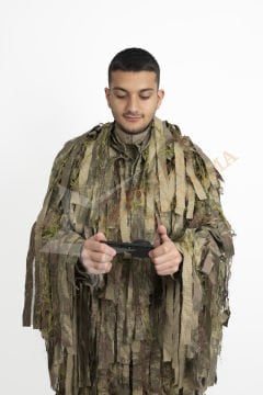 GİZLENME KIYAFETİ  ÜÇ BOYUTLU G-SUİT