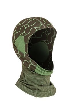 Oil Company Termal Skin Kar Maskesi YEŞİL