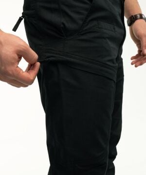 Peak Tactical Pantolon SİYAH