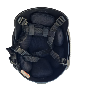 AIRSOFT ULTRALIGHT KORUYUCU KASK / HELMET - SİYAH