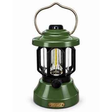 Evolite MoonLight 650 lm Şarjlı Kamp Lambası
