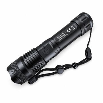 Evolite Sniper 1000 lm Şarjlı El Feneri