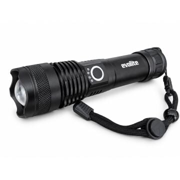 Evolite Sniper 1000 lm Şarjlı El Feneri