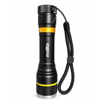Evolite Raven 1000 lm Şarjlı El Feneri