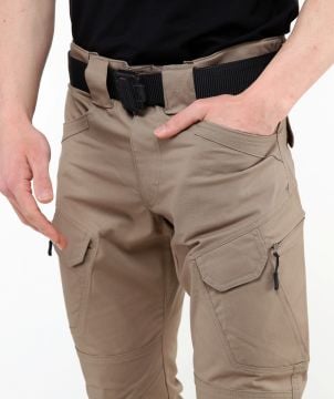 NORTH MOUNTAİN Strong Tactical Pantolon / Bej
