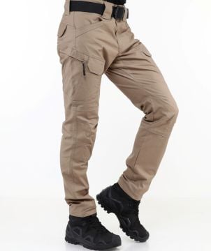 NORTH MOUNTAİN Strong Tactical Pantolon / Bej
