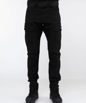 NORTH MOUNTAİN Strong Tactical Pantolon / SİYAH