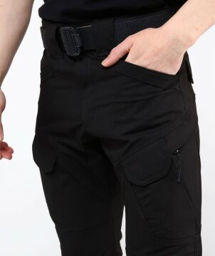 NORTH MOUNTAİN Strong Tactical Pantolon / SİYAH