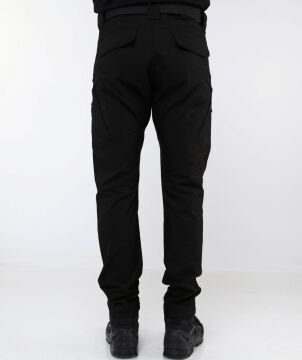 NORTH MOUNTAİN Strong Tactical Pantolon / SİYAH
