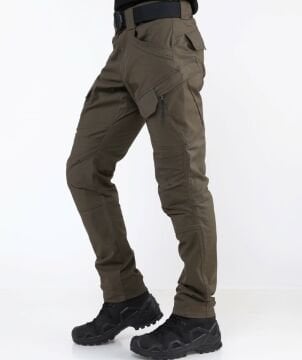 NORTH MOUNTAİN Strong Tactical Pantolon /HAKİ