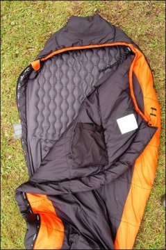 Ferrino HL Air aufblasbarer Mattenschlafsack