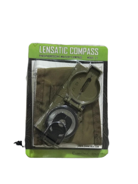 FOSFORLU LENSATİK PUSULA 27 CAMMENGA