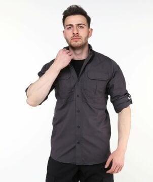 Protection Tactical Gömlek / ANTRASİT