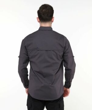 Protection Tactical Gömlek / ANTRASİT
