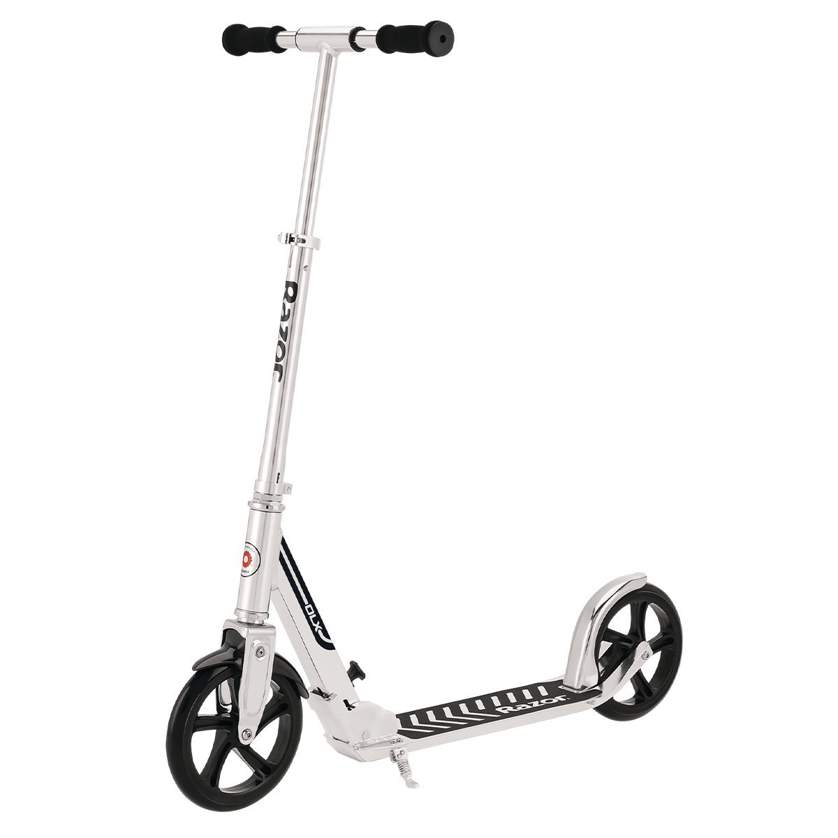 Razor A5 DLX Scooter Gümüş