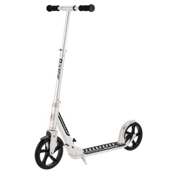 Razor A5 DLX Scooter Gümüş