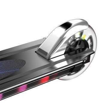Razor A+ LightShow Kick Scooter Siyah