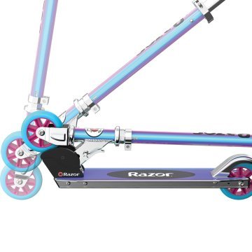 Razor A Special Edition Holographic Scooter