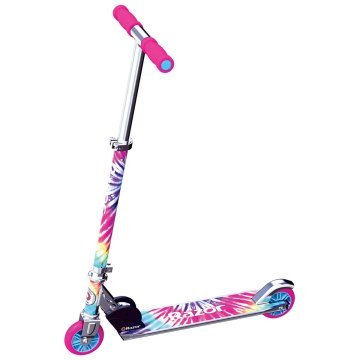 Razor A Tie-Dye Scooter Pembe