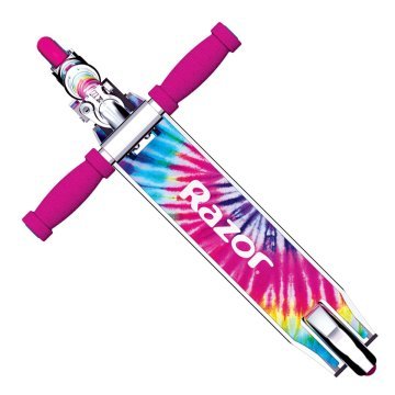 Razor A Tie-Dye Scooter Pembe