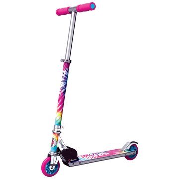 Razor A Tie-Dye Scooter Pembe