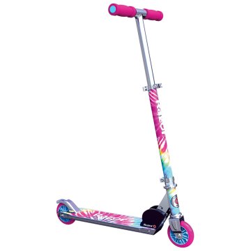 Razor A Tie-Dye Scooter Pembe