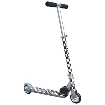 Razor A Checked Out Scooter