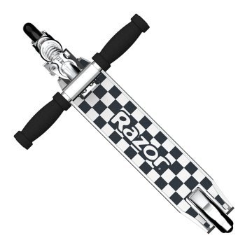 Razor A Checked Out Scooter