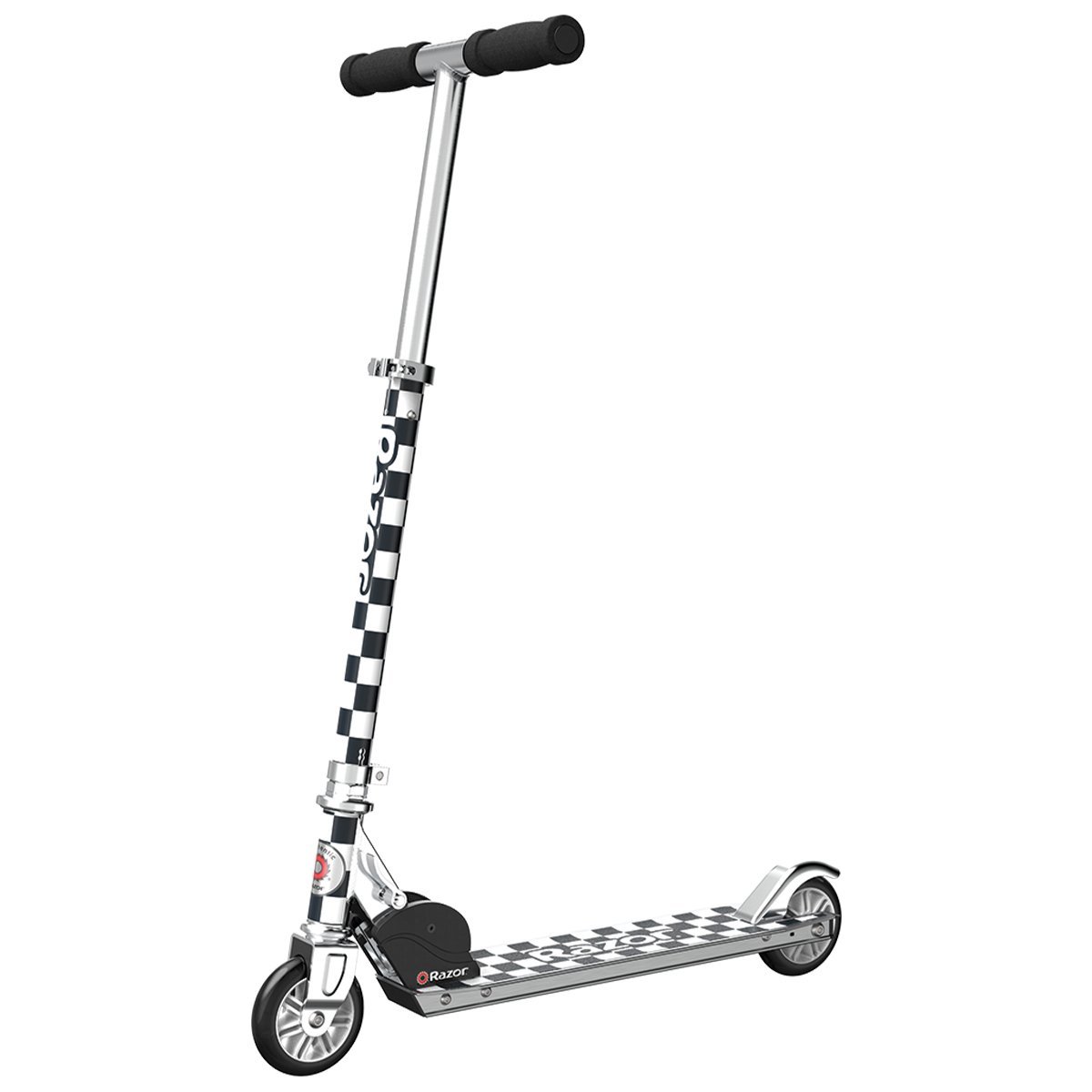 Razor A Checked Out Scooter