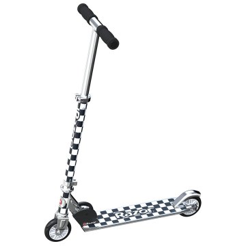 Razor A Checked Out Scooter