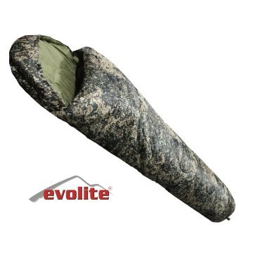 Evolite Alaska Camo Pro -15° Uyku Tulumu
