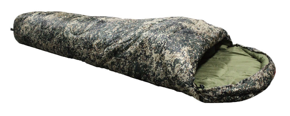 Evolite Alaska Camo Pro -15° Uyku Tulumu
