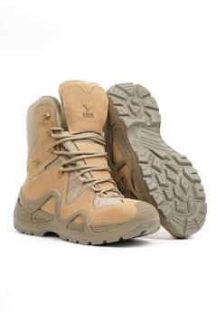 1490 Vogel Fermuarsız Waterproof Çöl (Bej) Askeri Bot