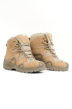 M1492 Çöl (Bej) Waterproof Kısa Outdoor Bot