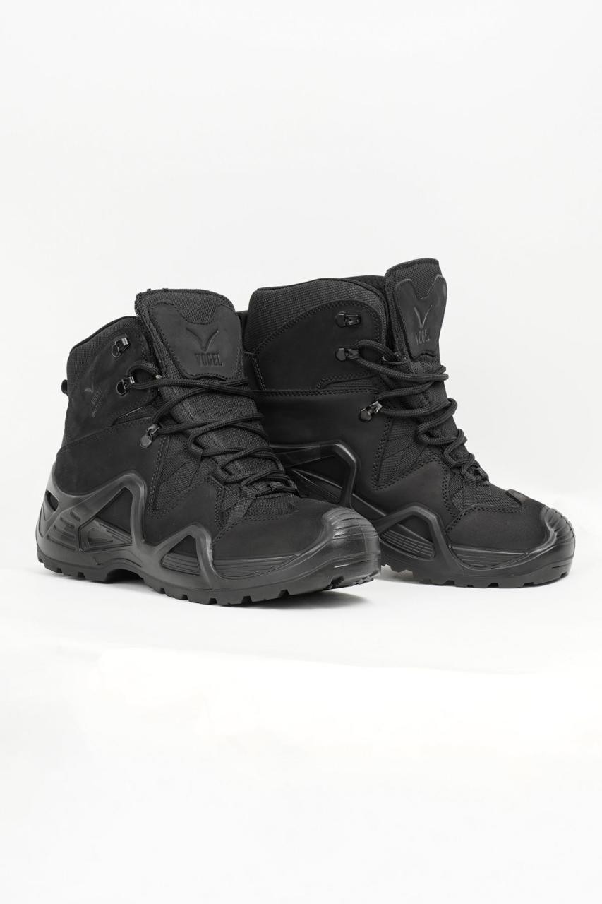 M1492 Siyah Waterproof Kısa Outdoor Bot