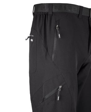 Evolite Relax Bay Outdoor Pants - Black