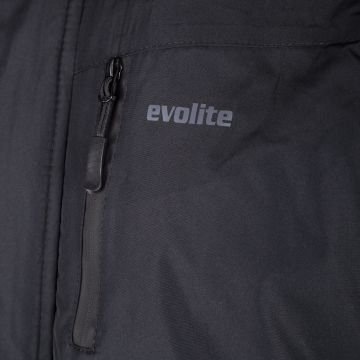 Evolite Men Thunder Jacket-Siyah