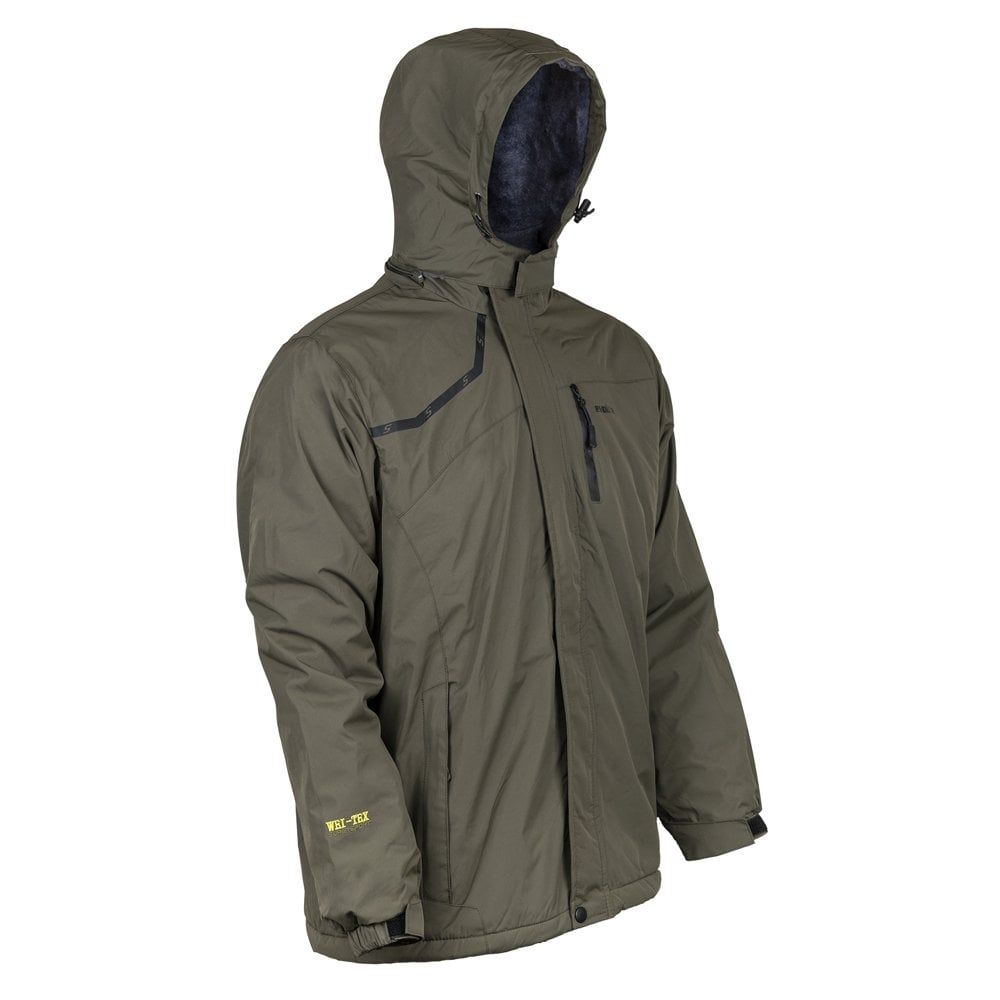 Evolite Men Thunder Jacke-Khaki