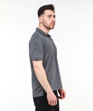 Urban Tactical Polo Yaka T-Shirt / Antrasit