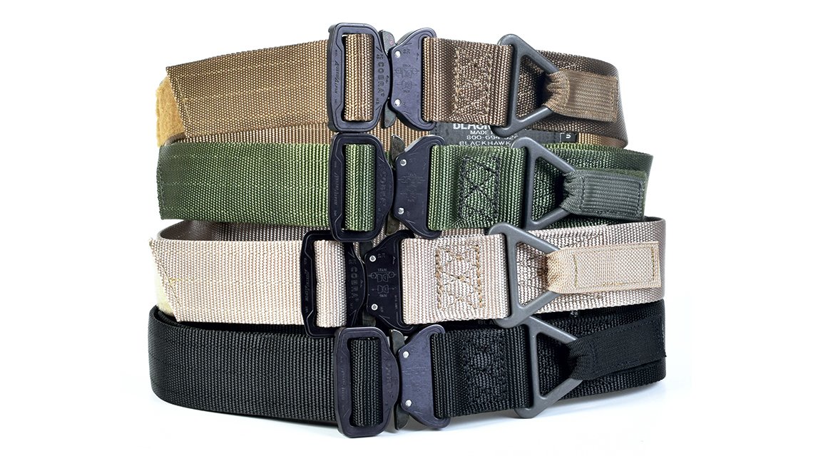 COBRA TOKALI CQB/RIGGER BEL KEMERİ