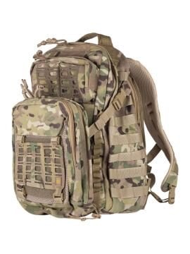 Tactical Outdoor Kullanışlı Sırt Çantası KAMUFLAJ