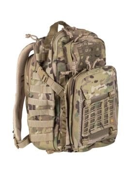 Tactical Outdoor Kullanışlı Sırt Çantası KAMUFLAJ