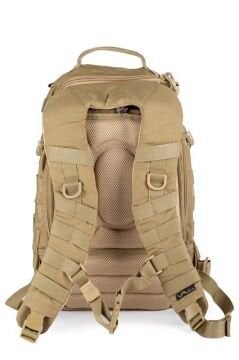 Tactical Outdoor Kullanışlı Sırt Çantası BEj