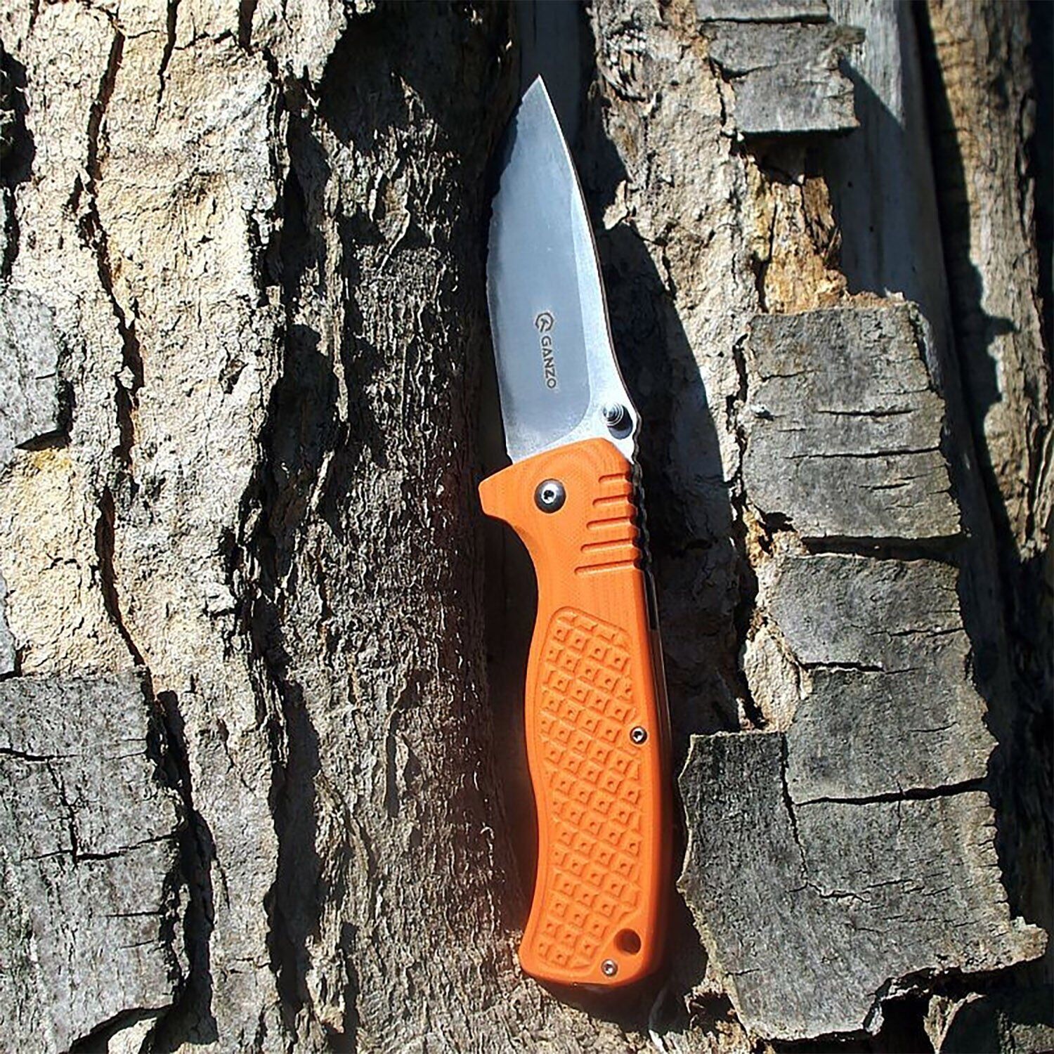 Ganzo G722 Katlanabilir Çakı