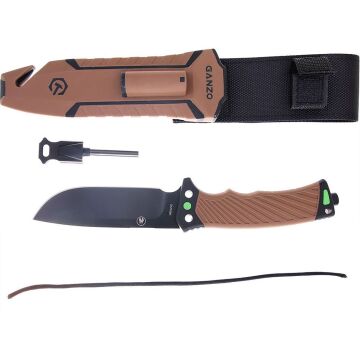 Ganzo G8012V2 Kamp Bıçağı