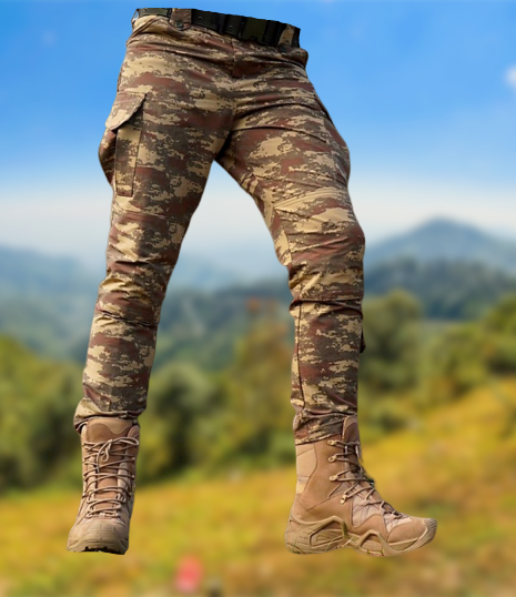 Tactical Likralı TSK Pantolon