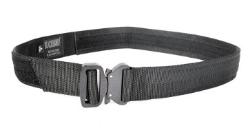 KOBRA TİPİ BEL KEMERİ  SİYAH