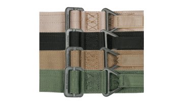 CQB / RIGGER TİPİ BEL KEMERİ